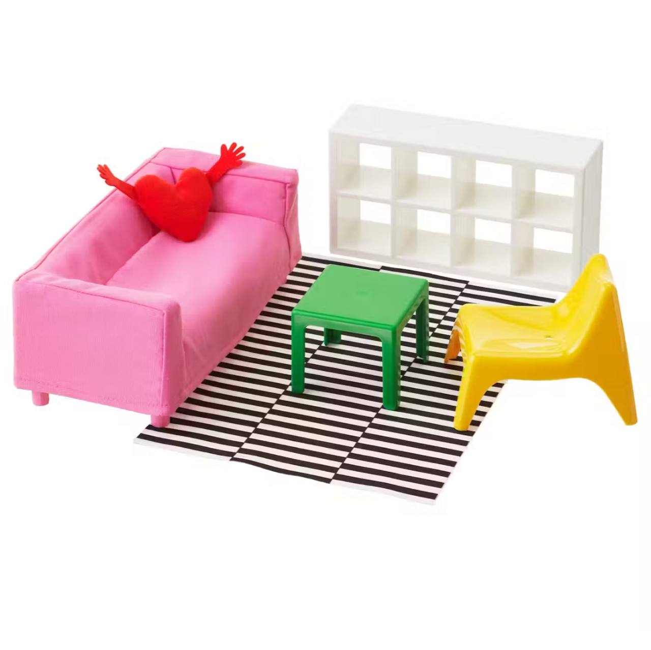 IKEA game furniture set