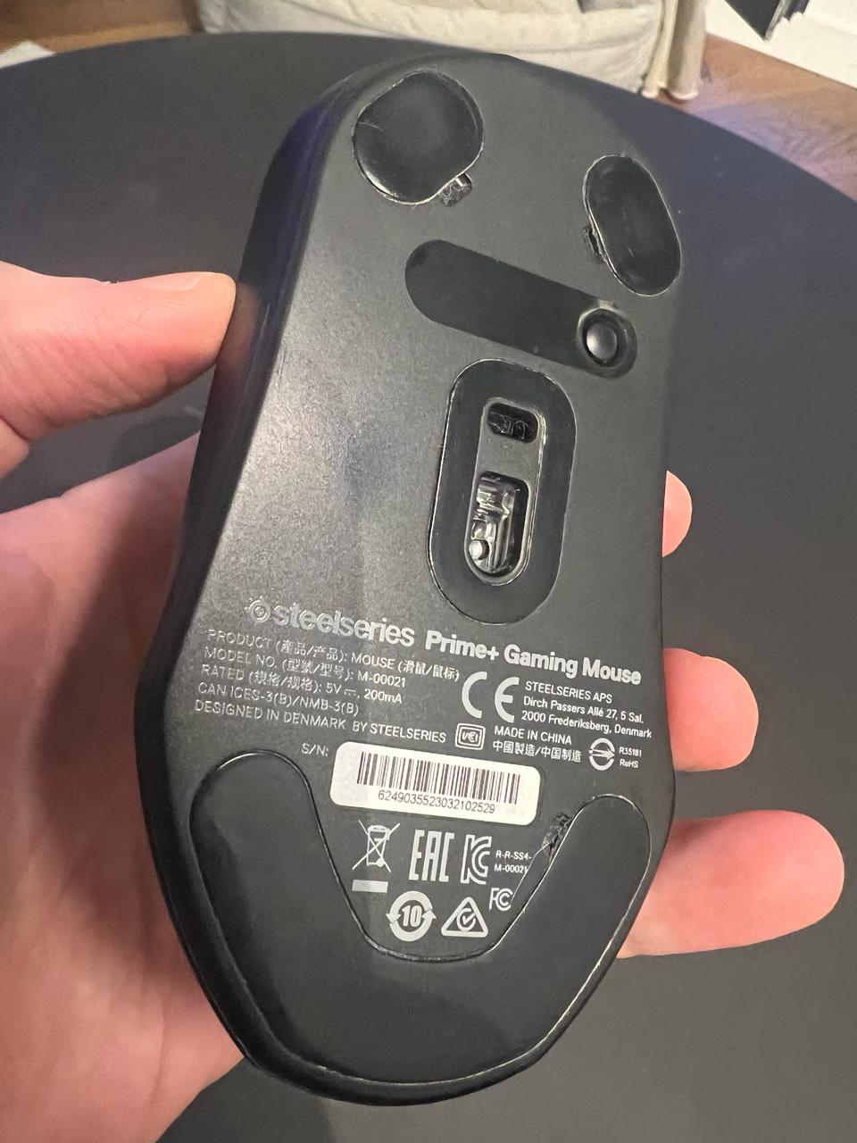 SteelSeries Prime+ photo 2