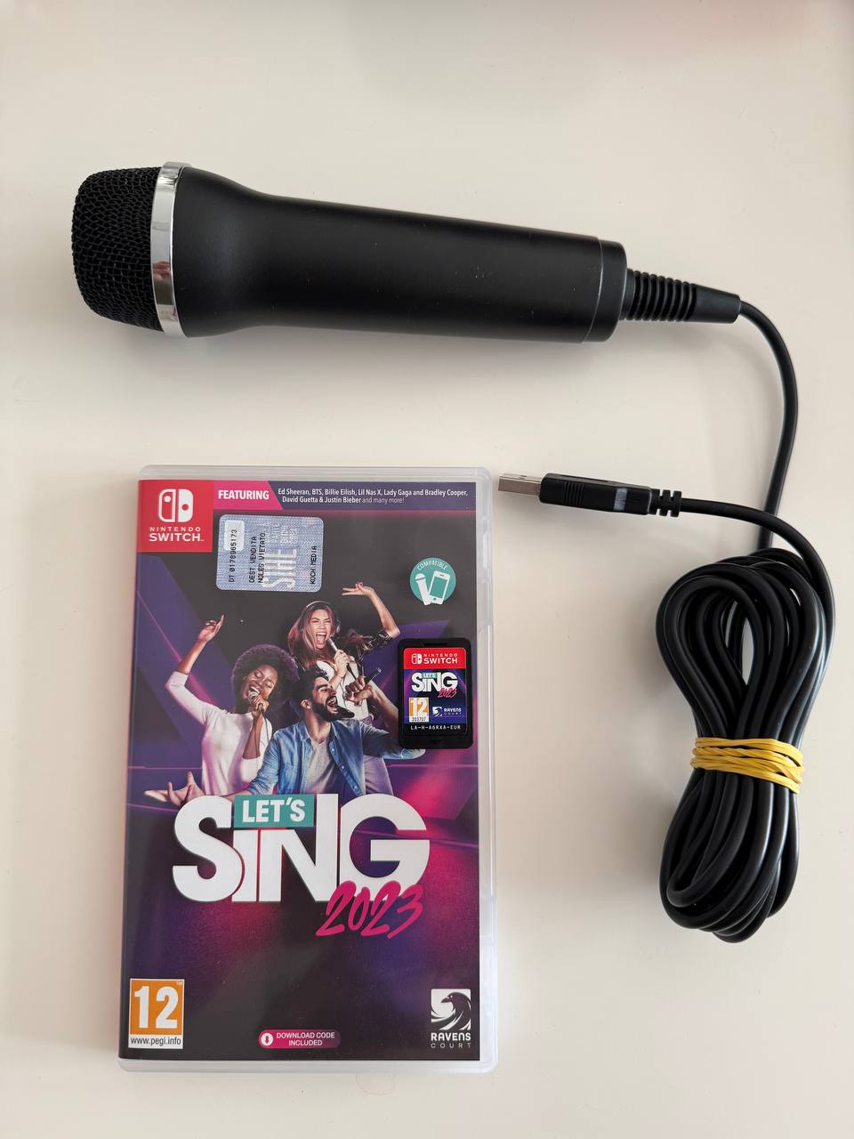 Let’s Sing ABBA