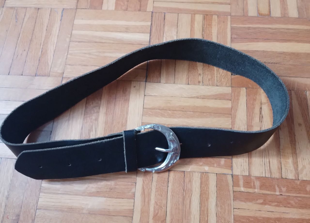 Vintage remen