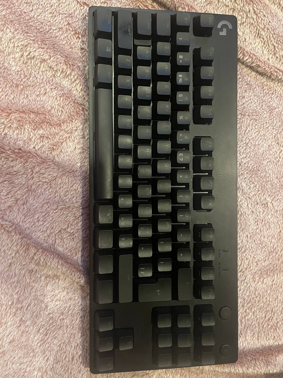 Logitech G Pro photo 2