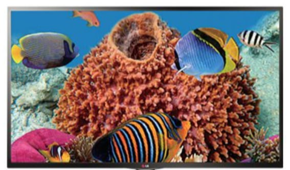 Телевизор lg