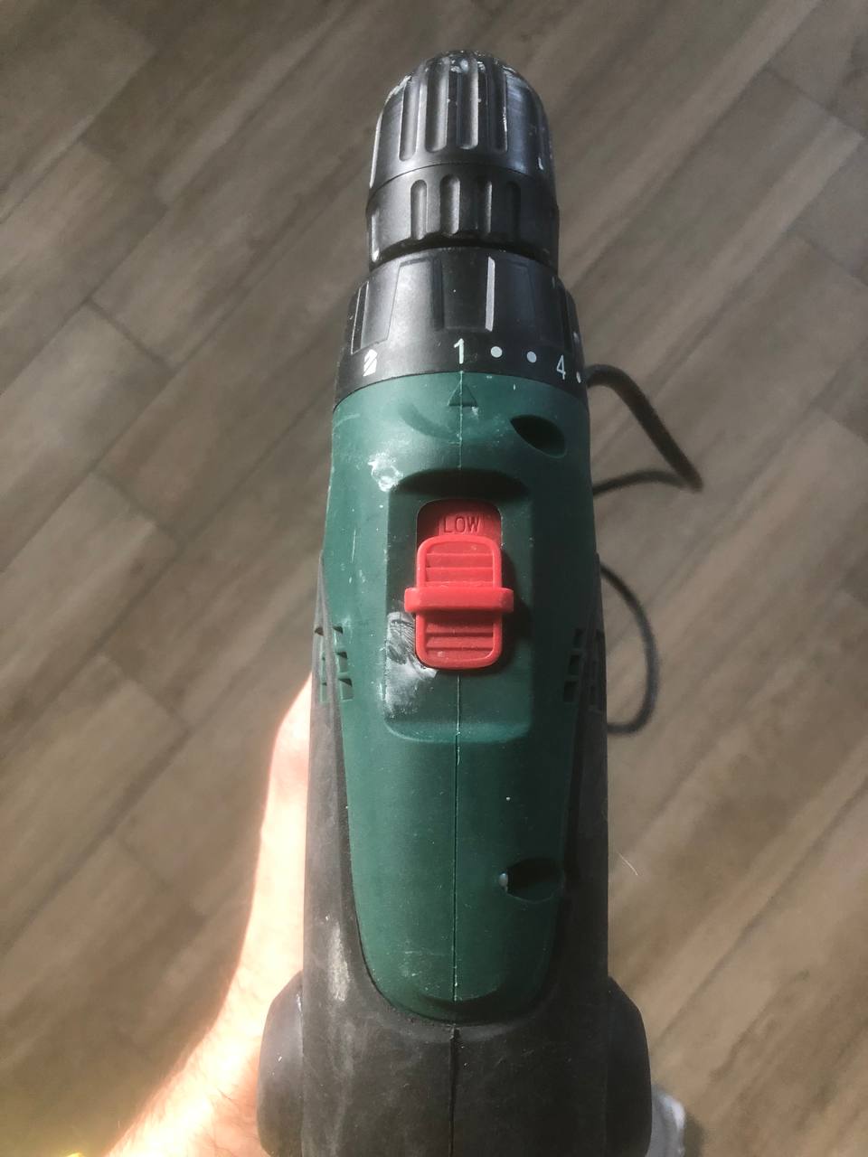 Impact drill / screwdriver Womax photo 2