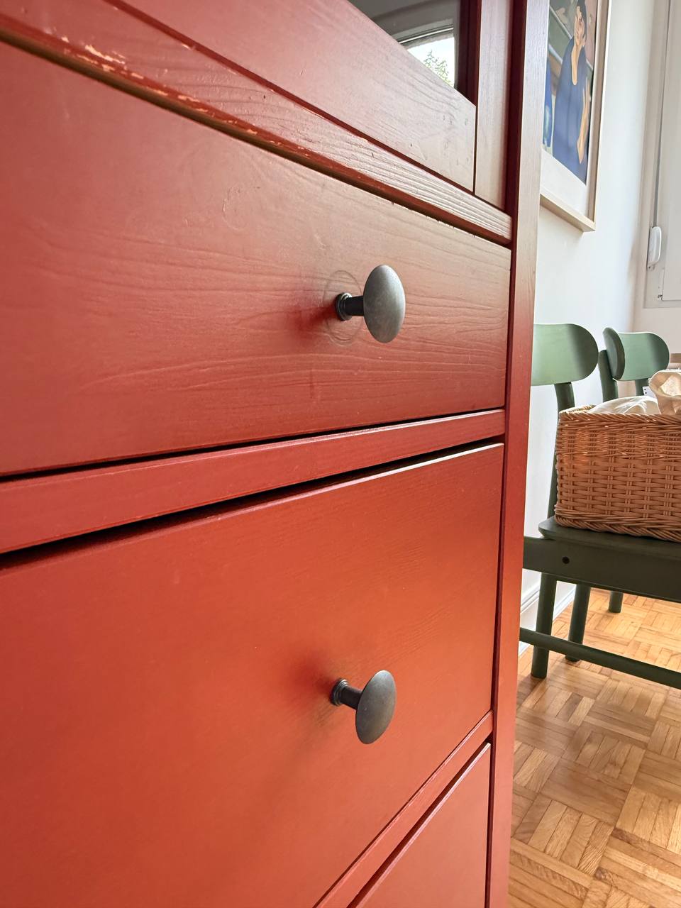 IKEK HEMNES Шкаф photo 3