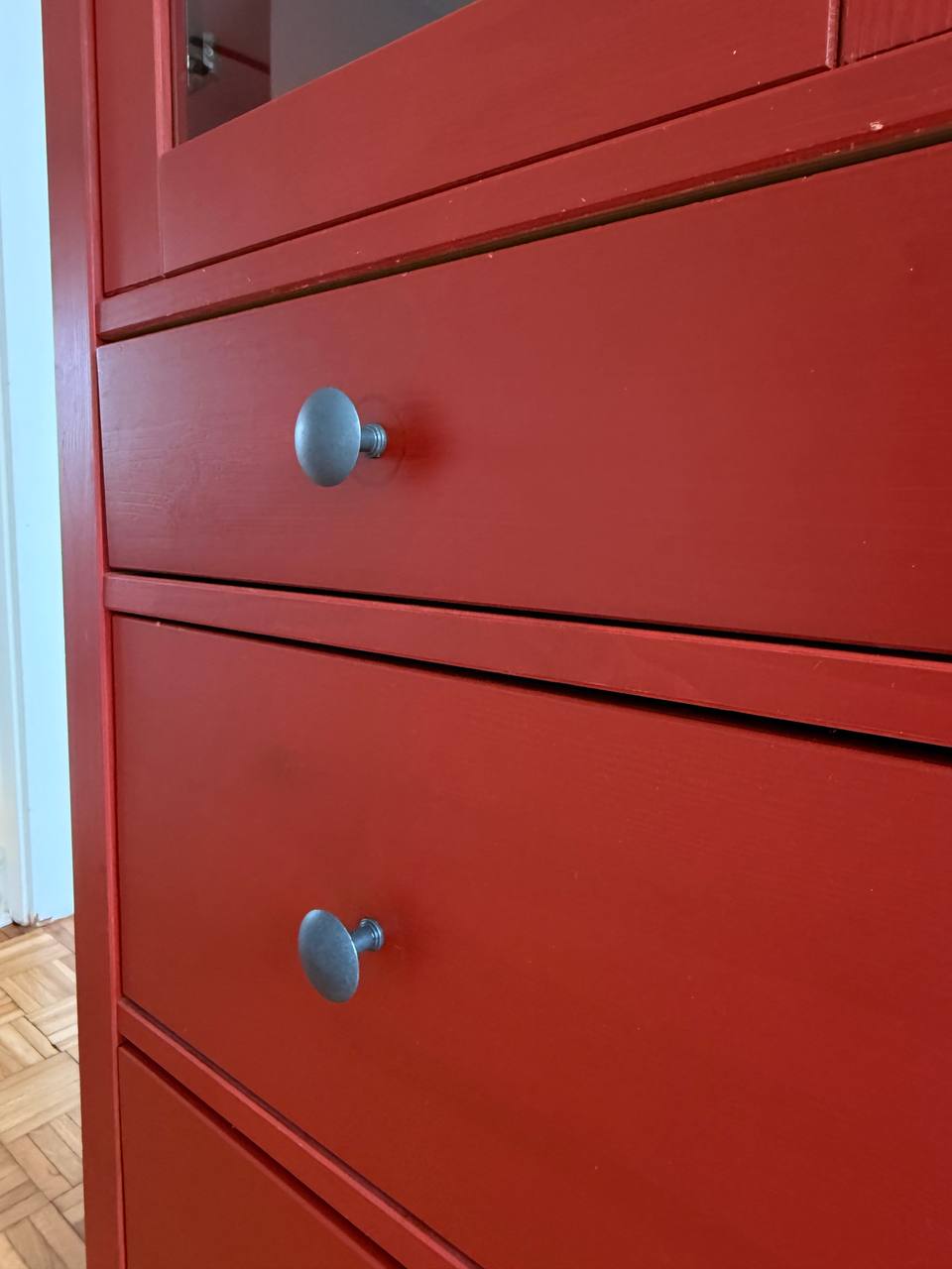 IKEK HEMNES Шкаф photo 4