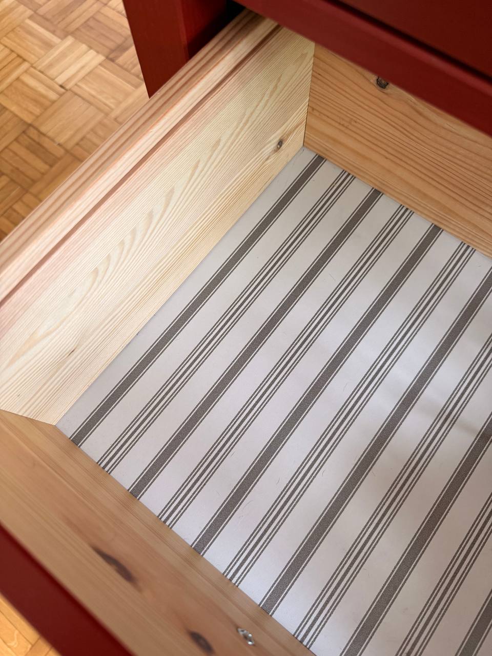 IKEK HEMNES Шкаф photo 7