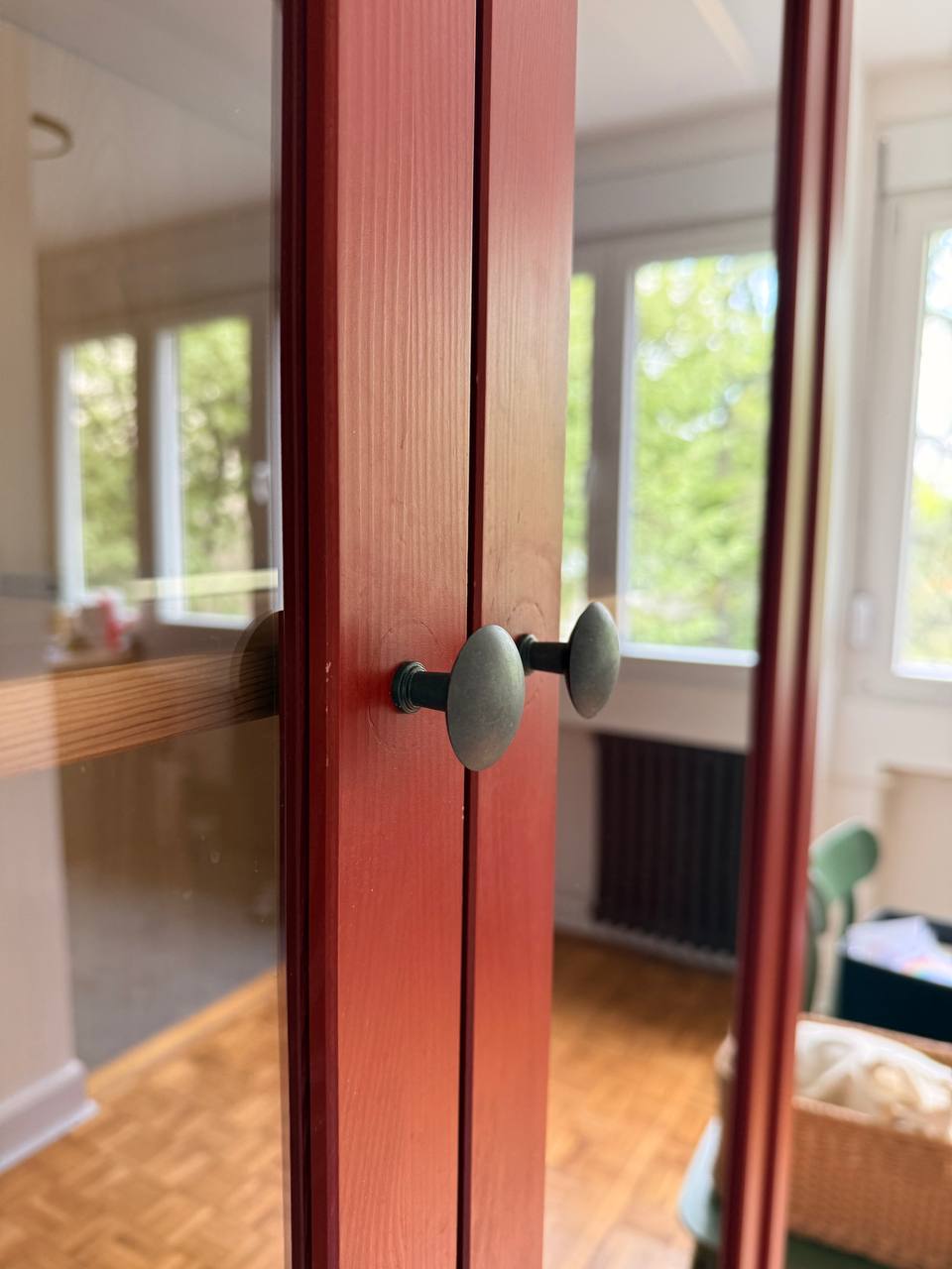 IKEK HEMNES Шкаф photo 8