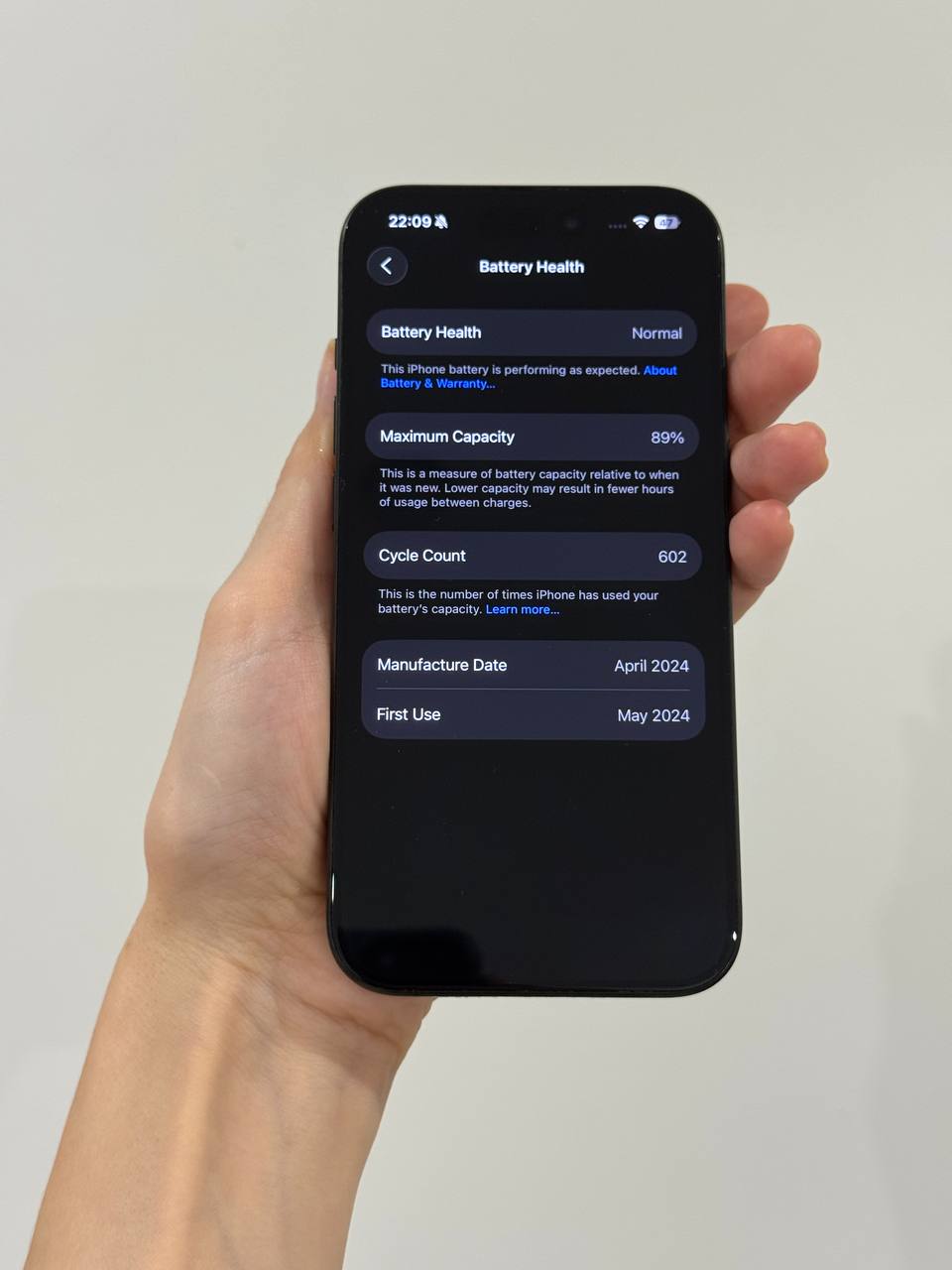 iPhone 13, 256 GB photo 4