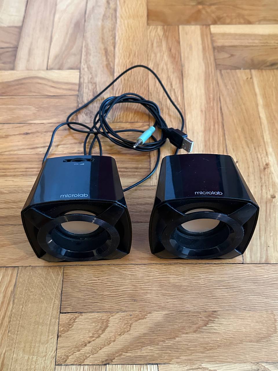 Redragon GS550 Speakers photo 2