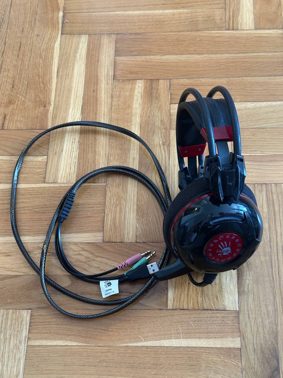 Redragon GS550 Speakers photo 3