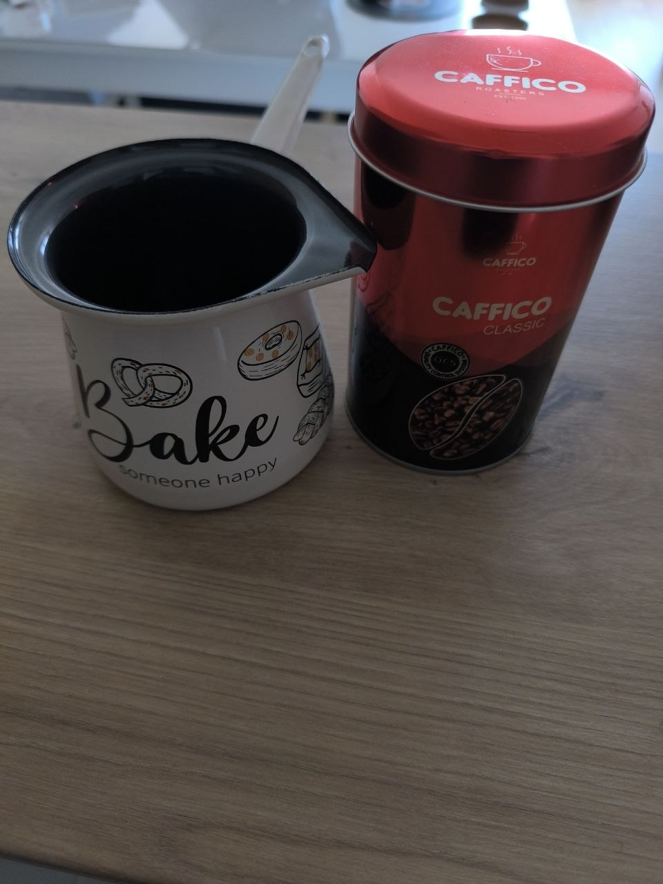 Турска и кафе