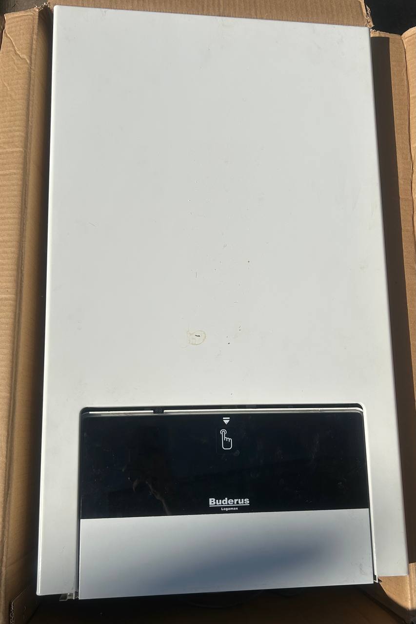 Котел газовый Buderus Logamax U052-28