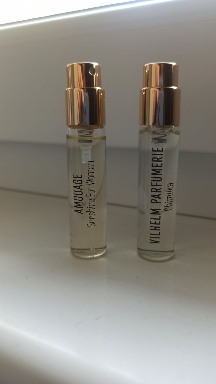 Amouage Sunshine