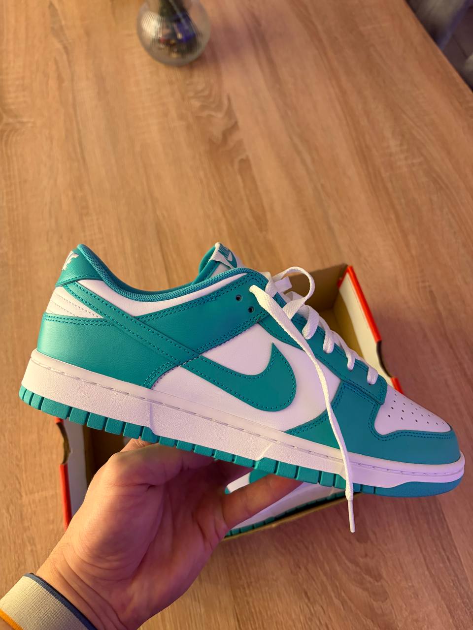 Nike Džuk Lo Retro