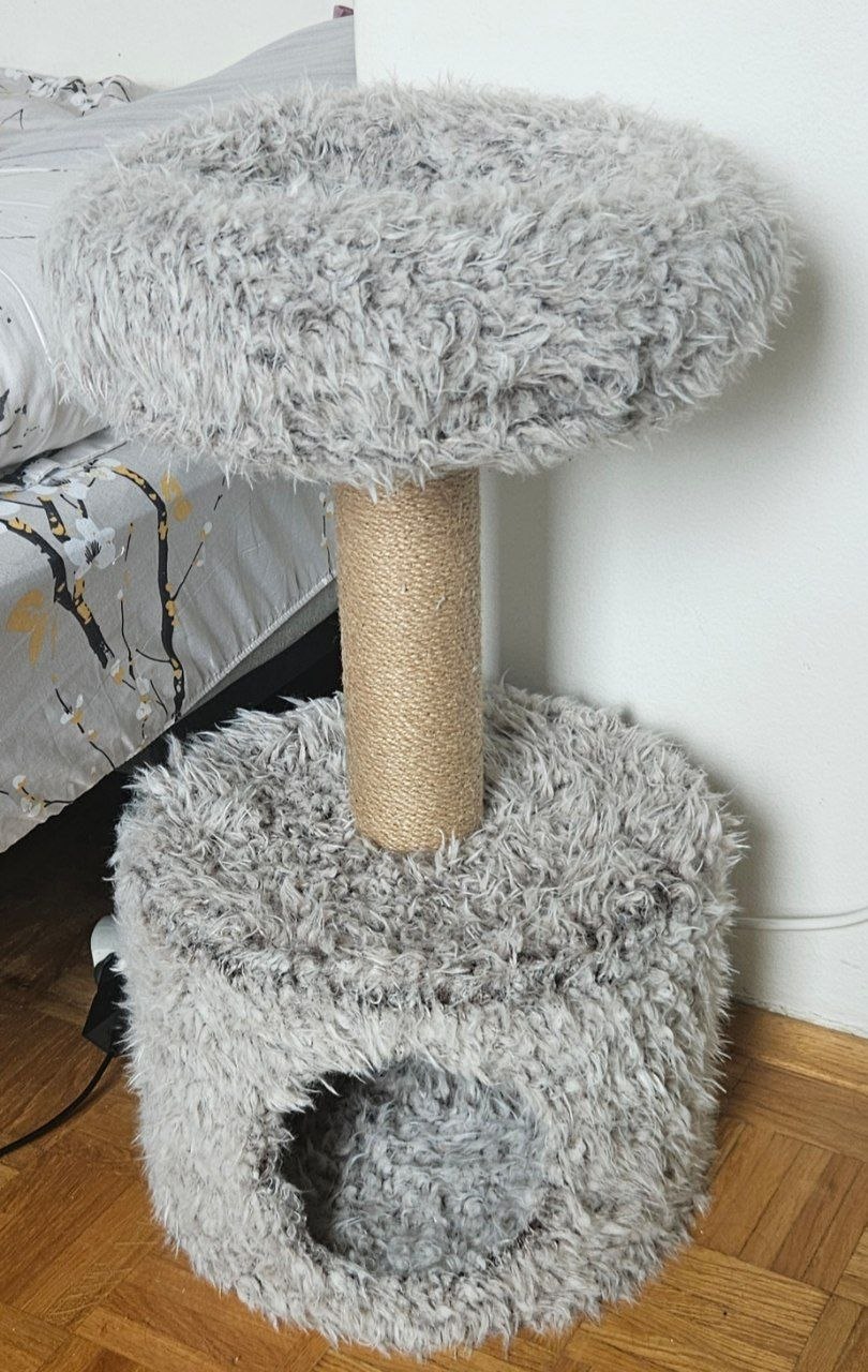 Котешка грицка кућица за мачке