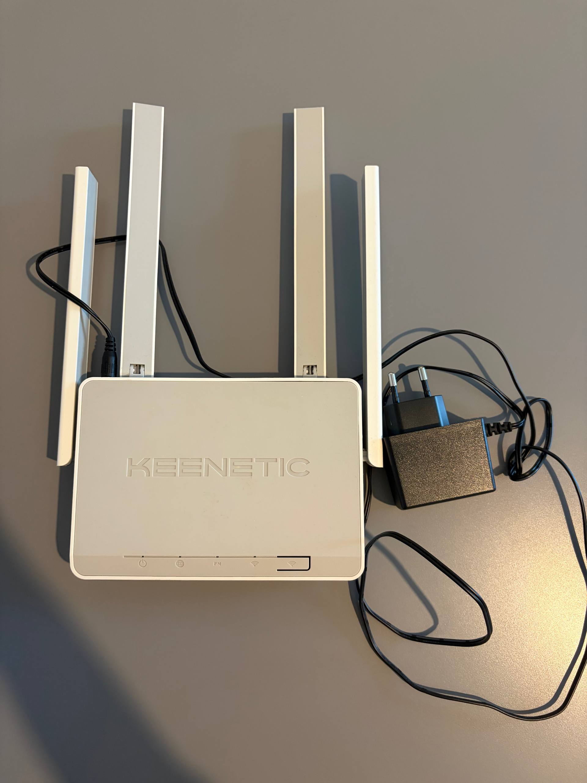 Keenetic VIVA