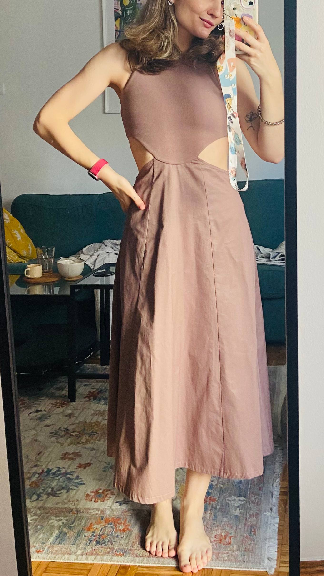 Zara haljina photo 2