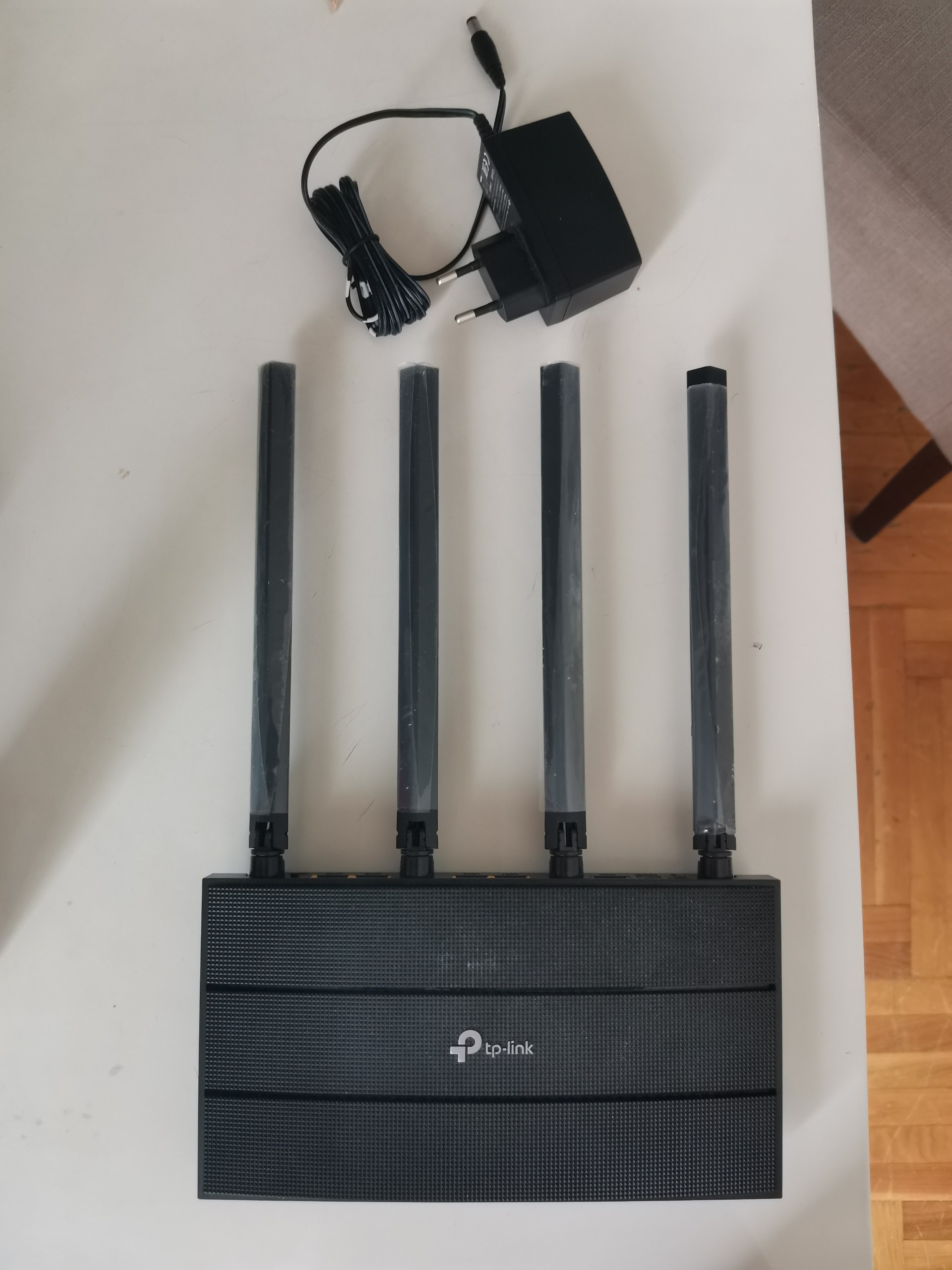 tp-link Archer c80 router