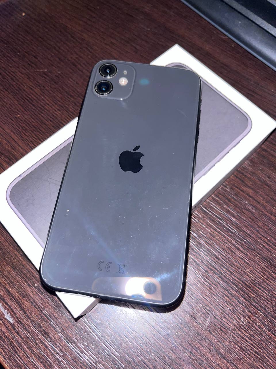 iPhone 11 photo 2