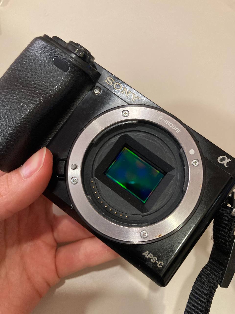 Sony a6000 with e-mount lens 3.5-5.6/18-55 photo 6