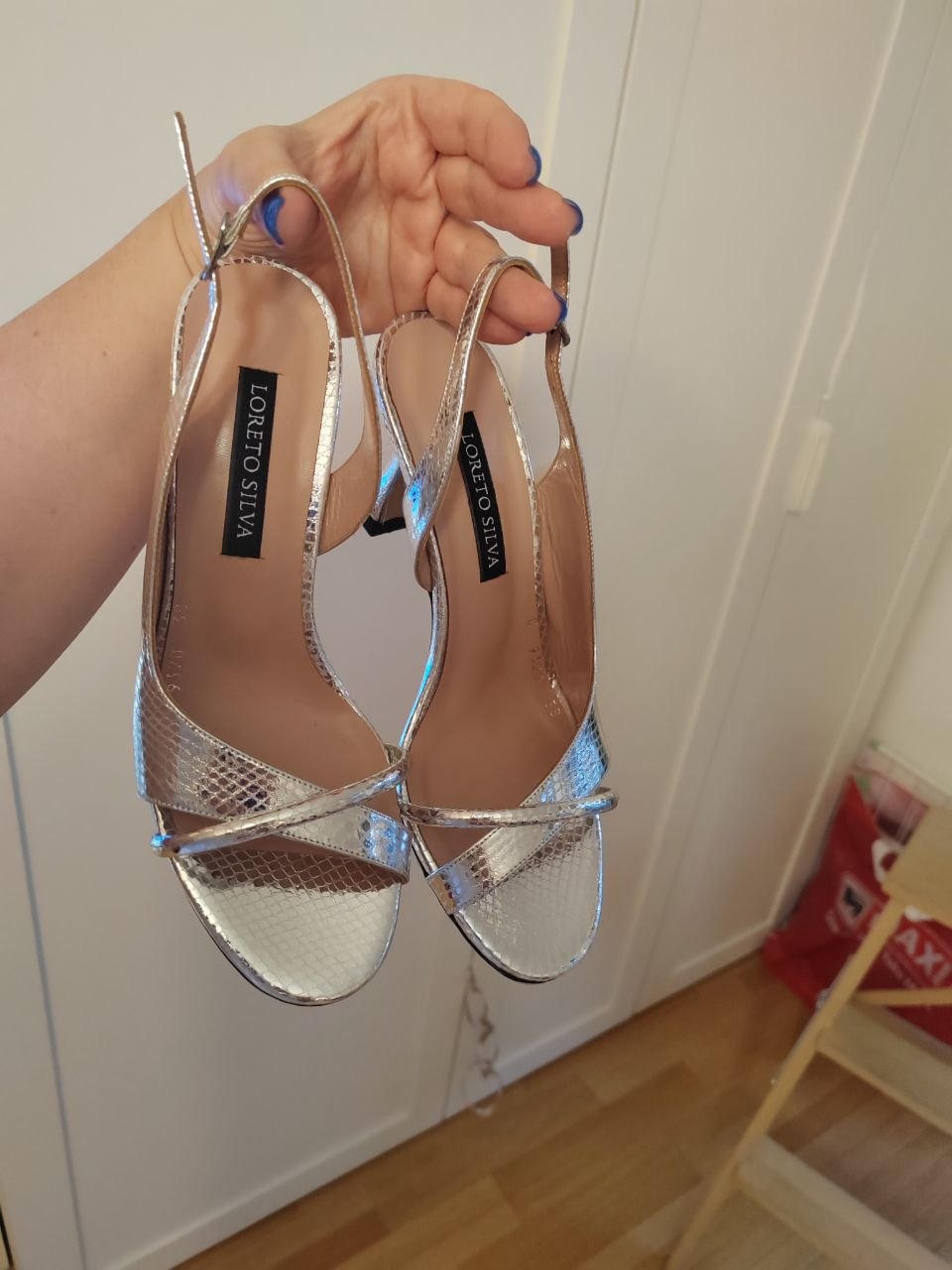 Sandals Loreto Silva photo 3