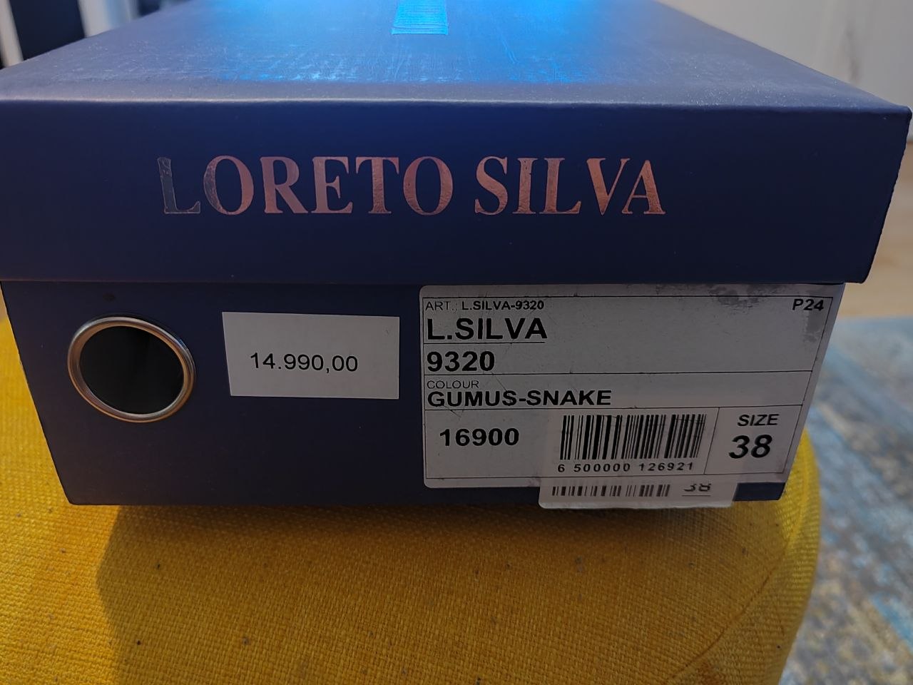Sandals Loreto Silva photo 8