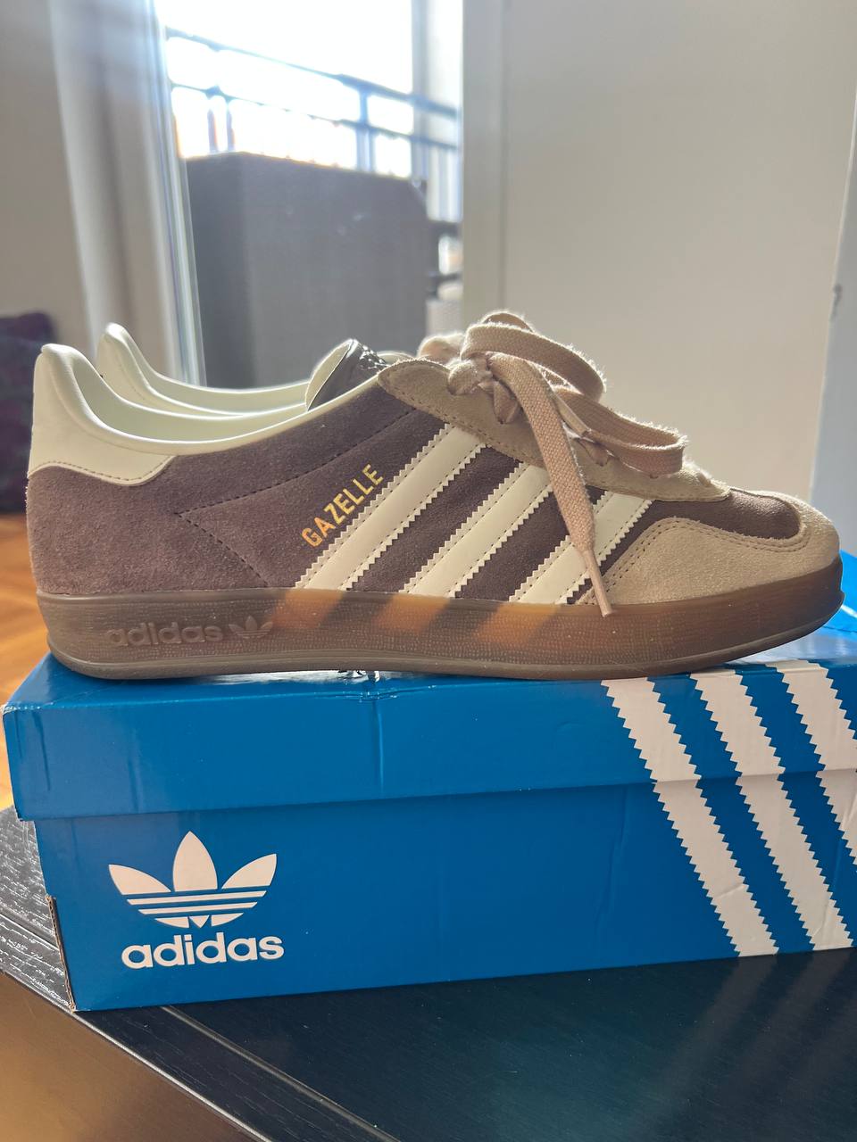 Adidas Gazelle sneakers