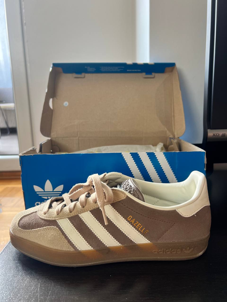 Adidas Gazelle sneakers photo 3