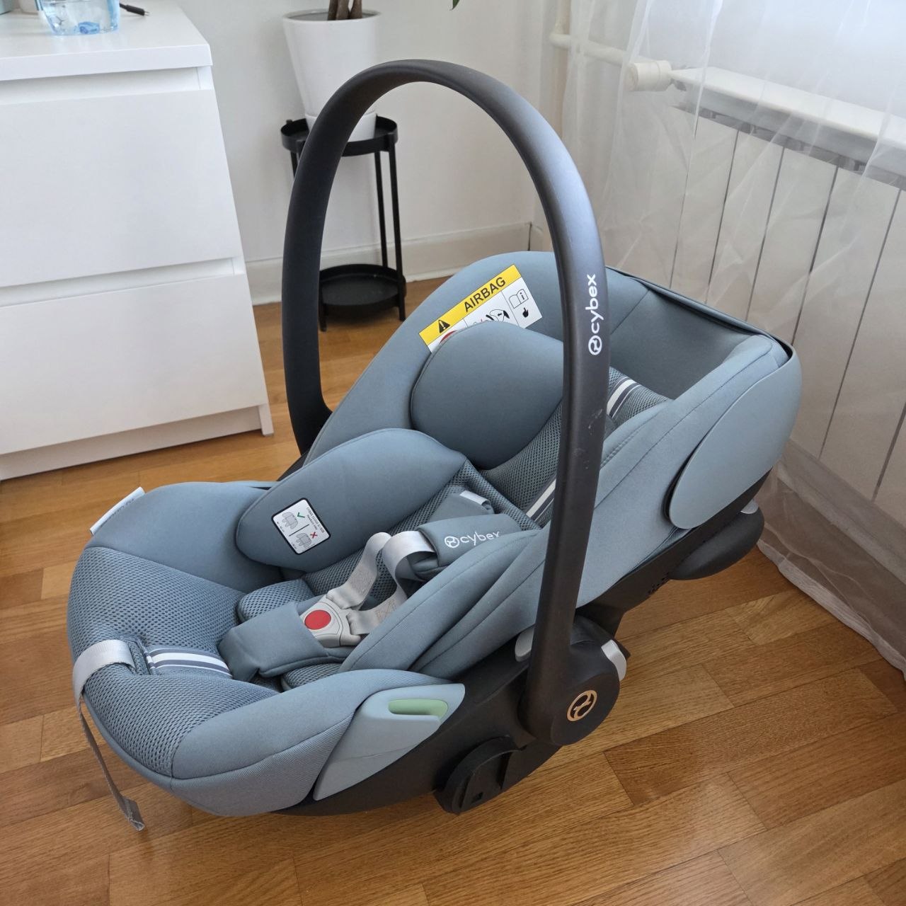 автолюлька Cybex