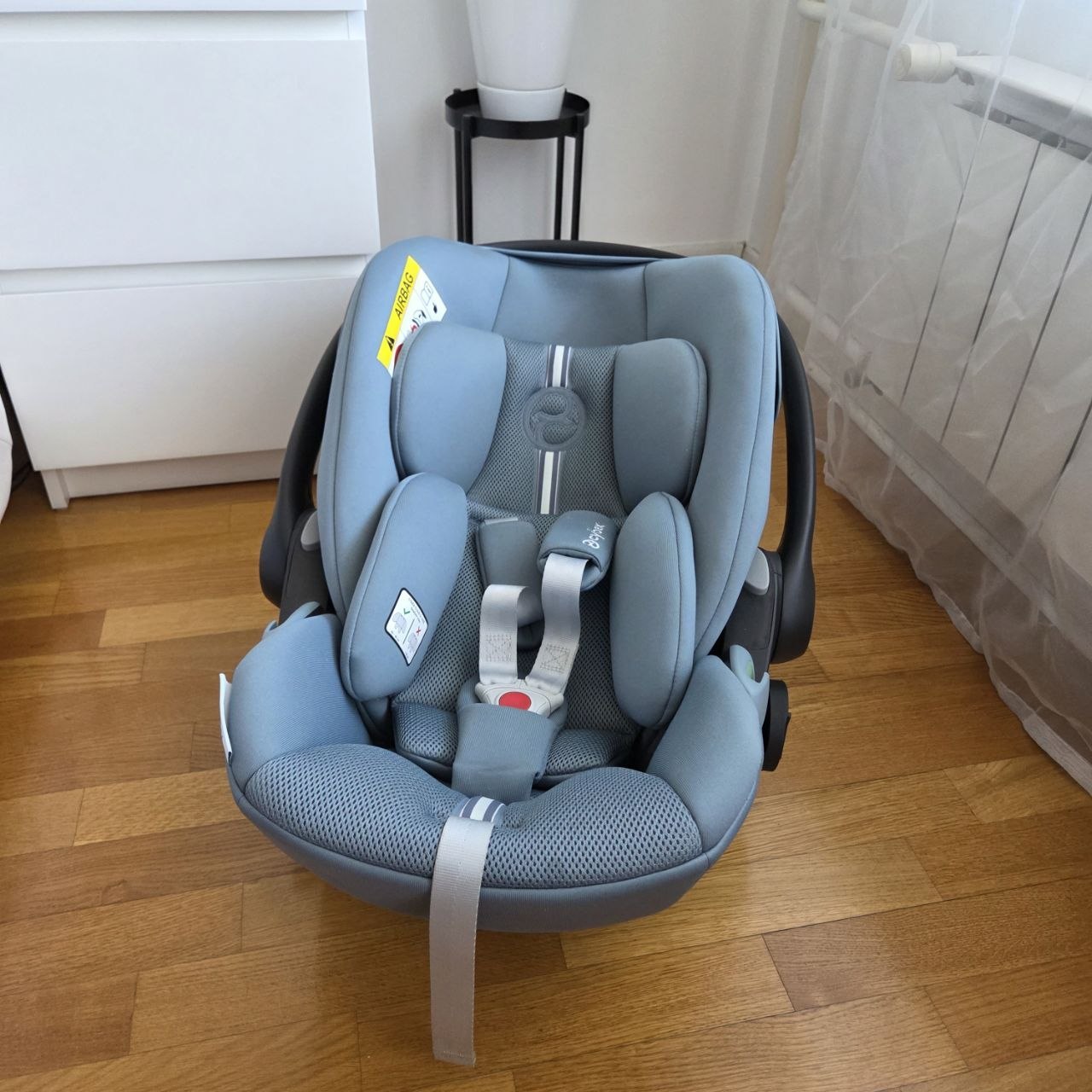 автолюлька Cybex photo 2