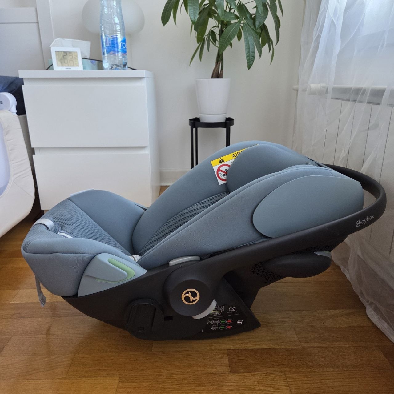 автолюлька Cybex photo 3
