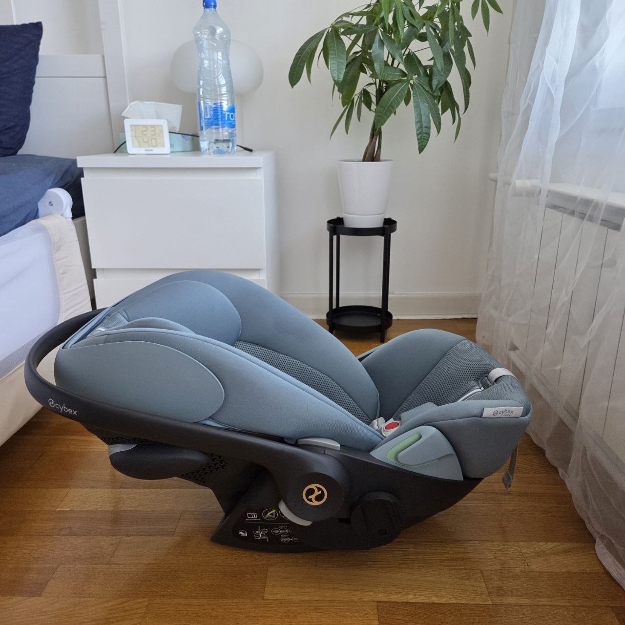 автолюлька Cybex photo 5