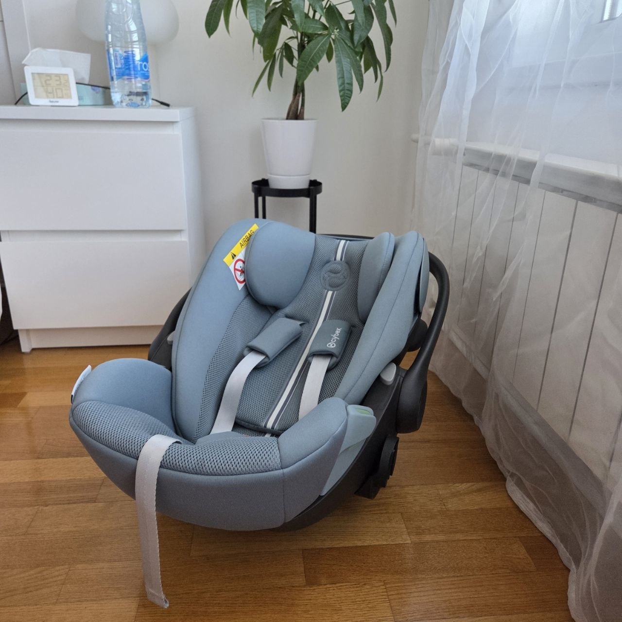 автолюлька Cybex photo 6