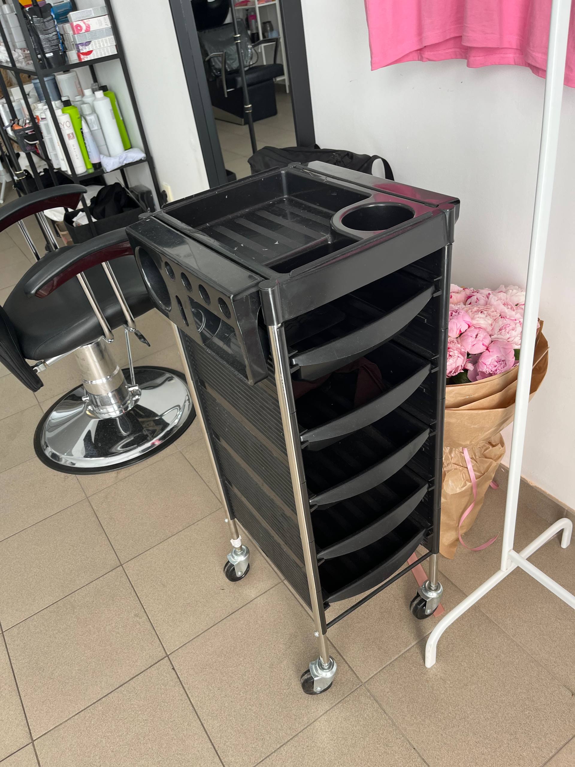 Barberski krevet photo 2