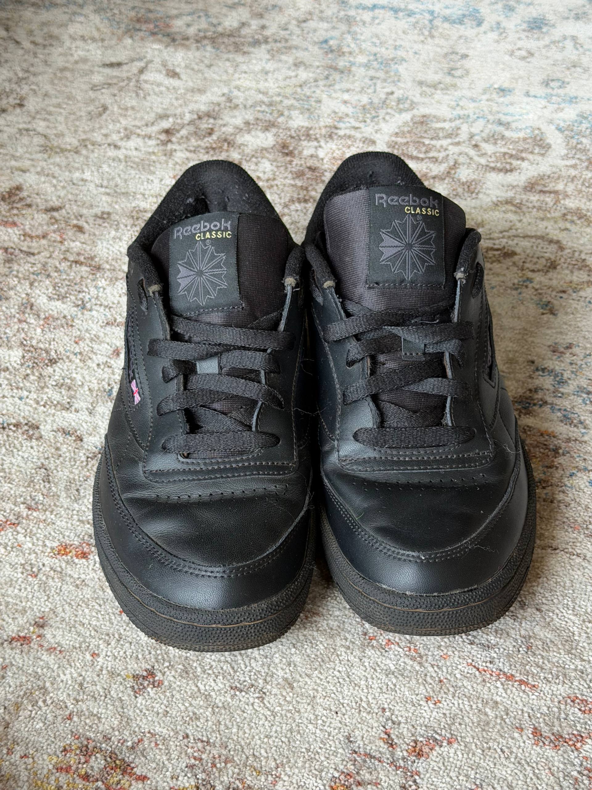 Leather sneakers Reebok Classic