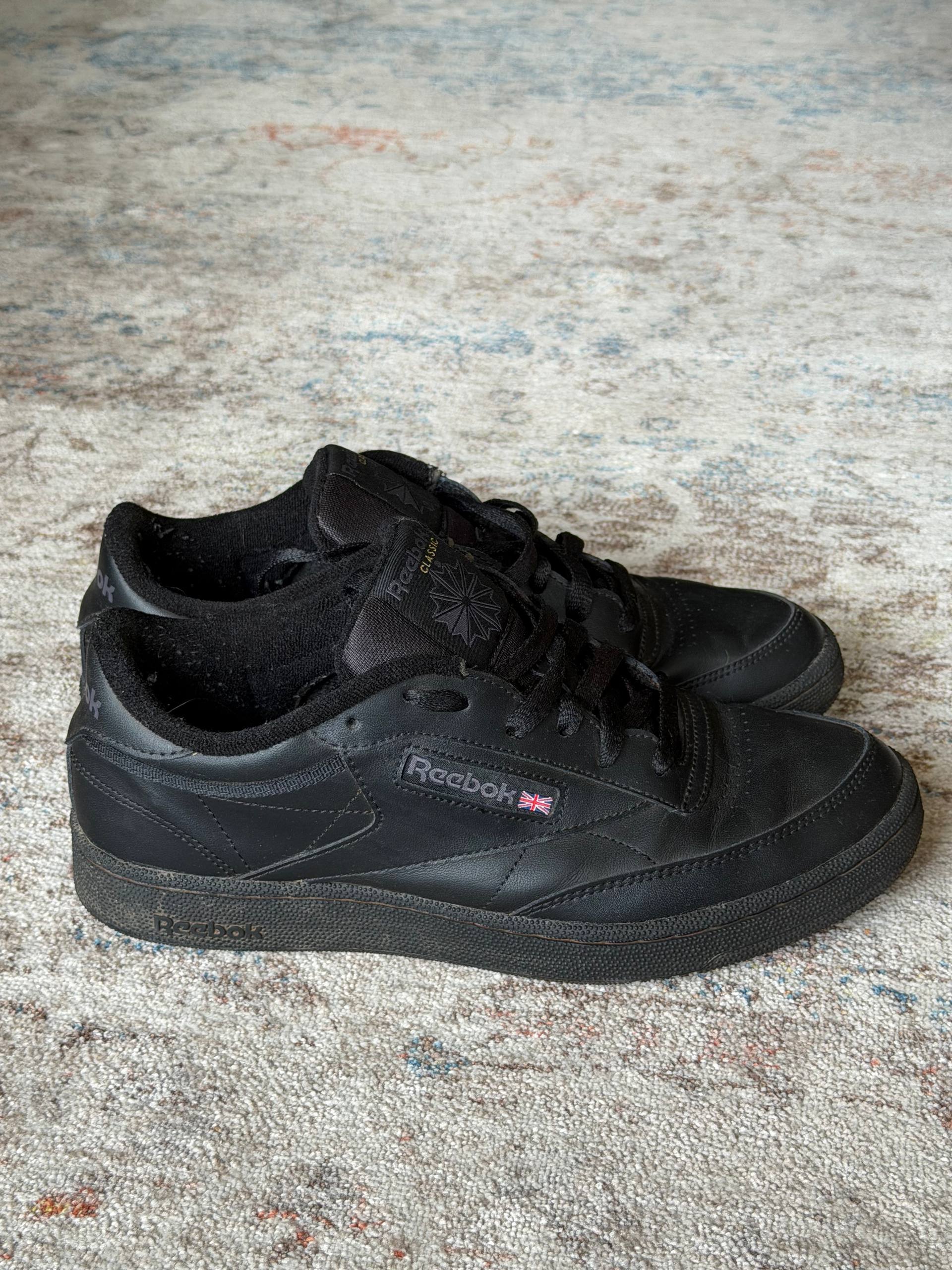 Kožni teniski patike Reebok Classic photo 2