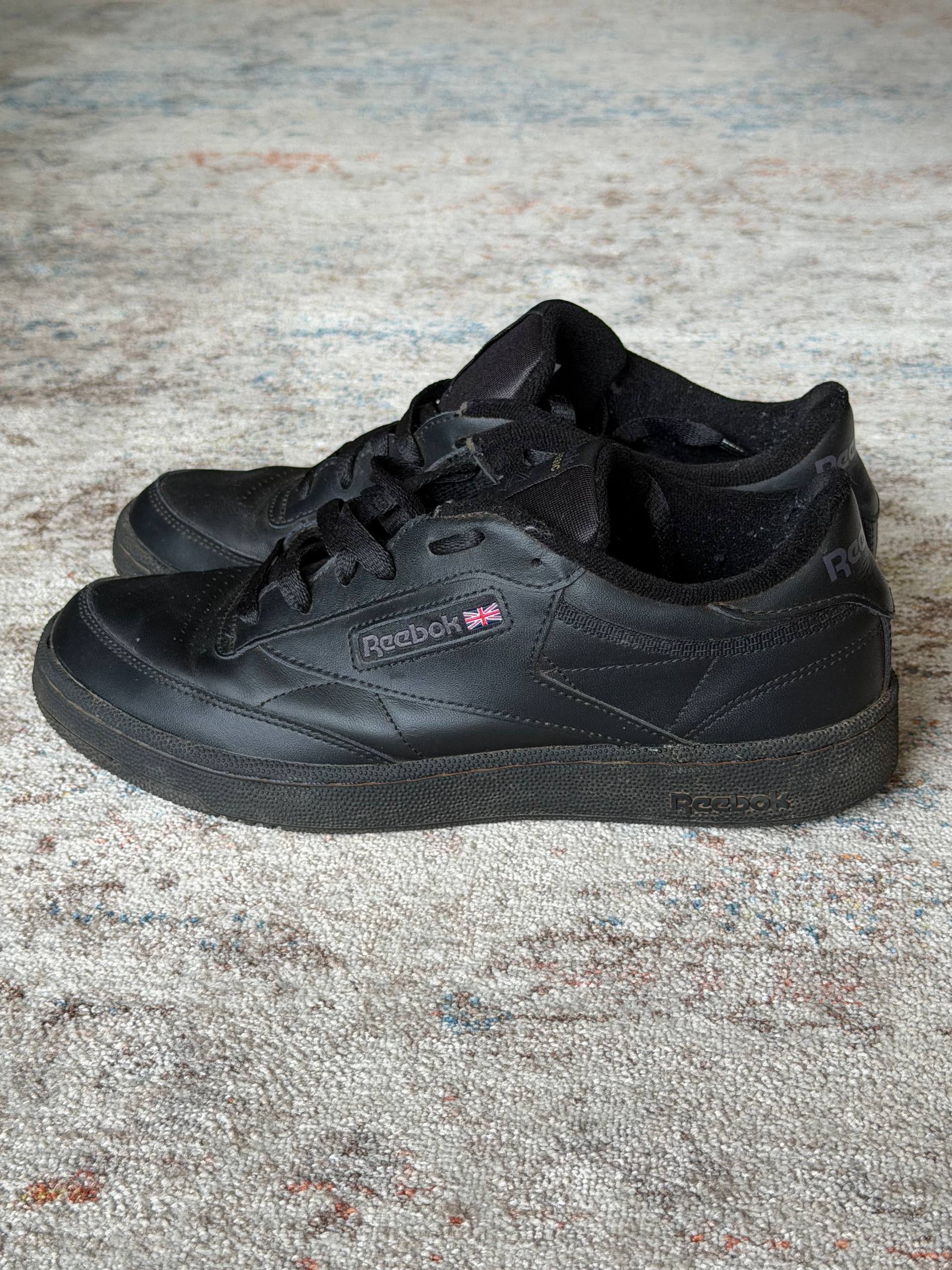 Kožni teniski patike Reebok Classic photo 3