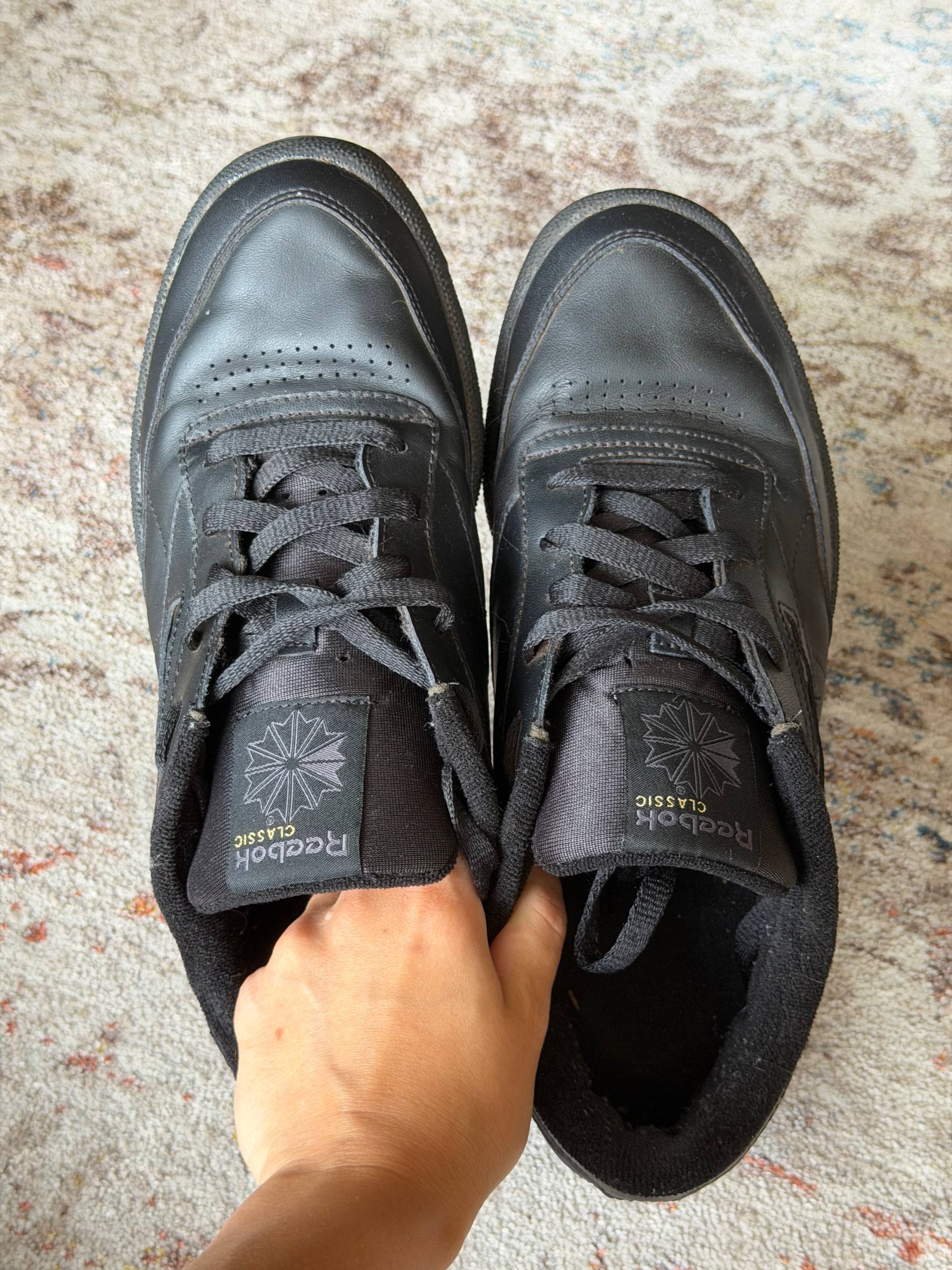 Kožni teniski patike Reebok Classic photo 5