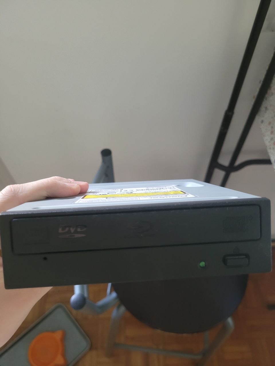 DVD-rom
