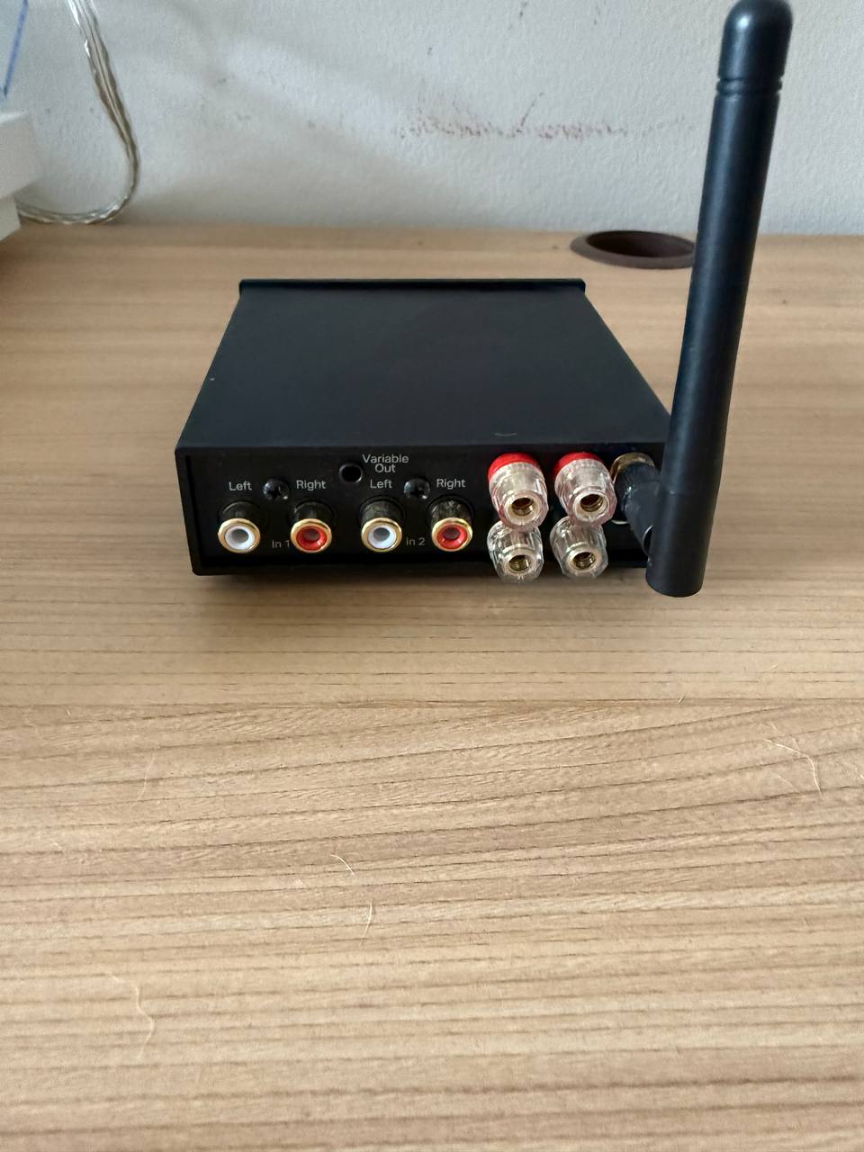 PRO-JECT Stereo Box S3 BT Crna photo 4