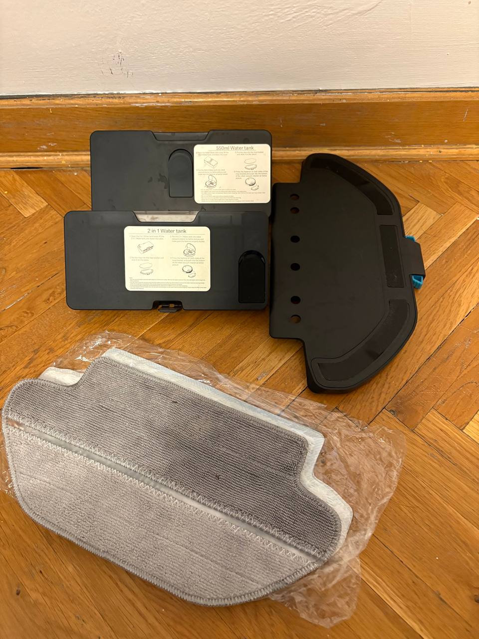 Viomi Robot Vacuum cleaner V3 photo 3