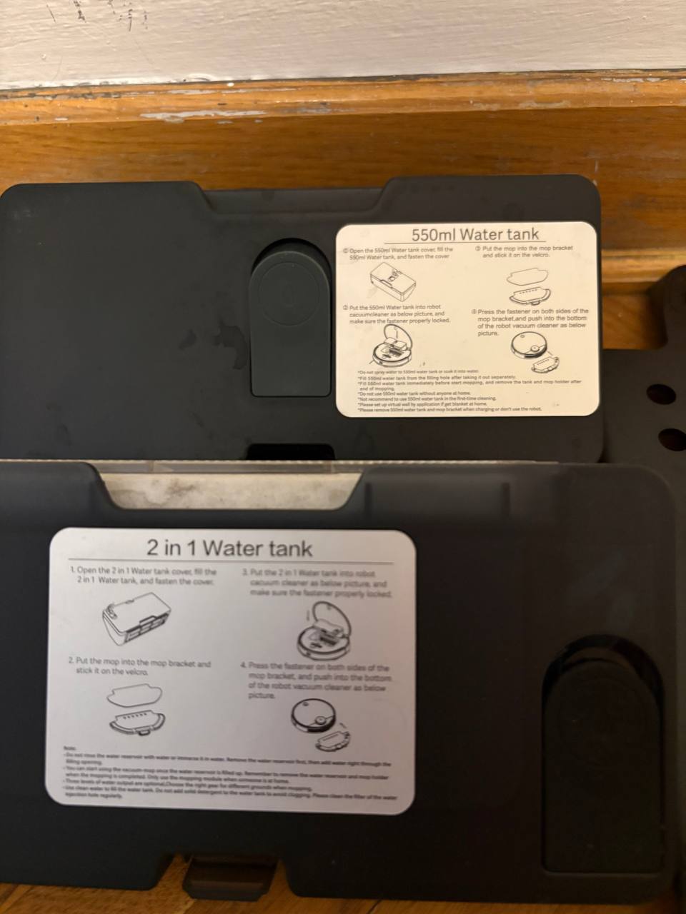 Viomi Robot Vacuum cleaner V3 photo 4