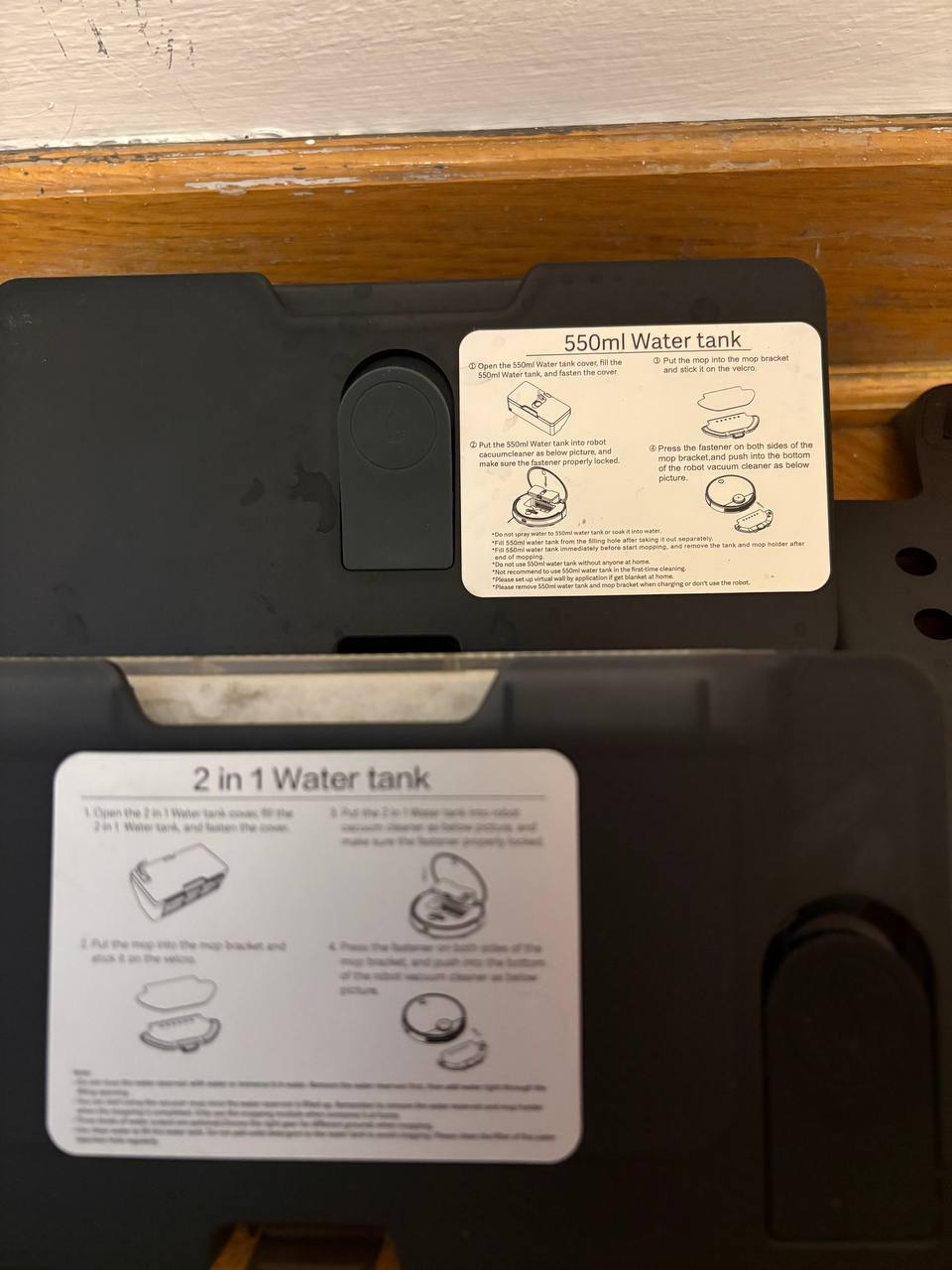 Viomi Robot Vacuum cleaner V3 photo 5