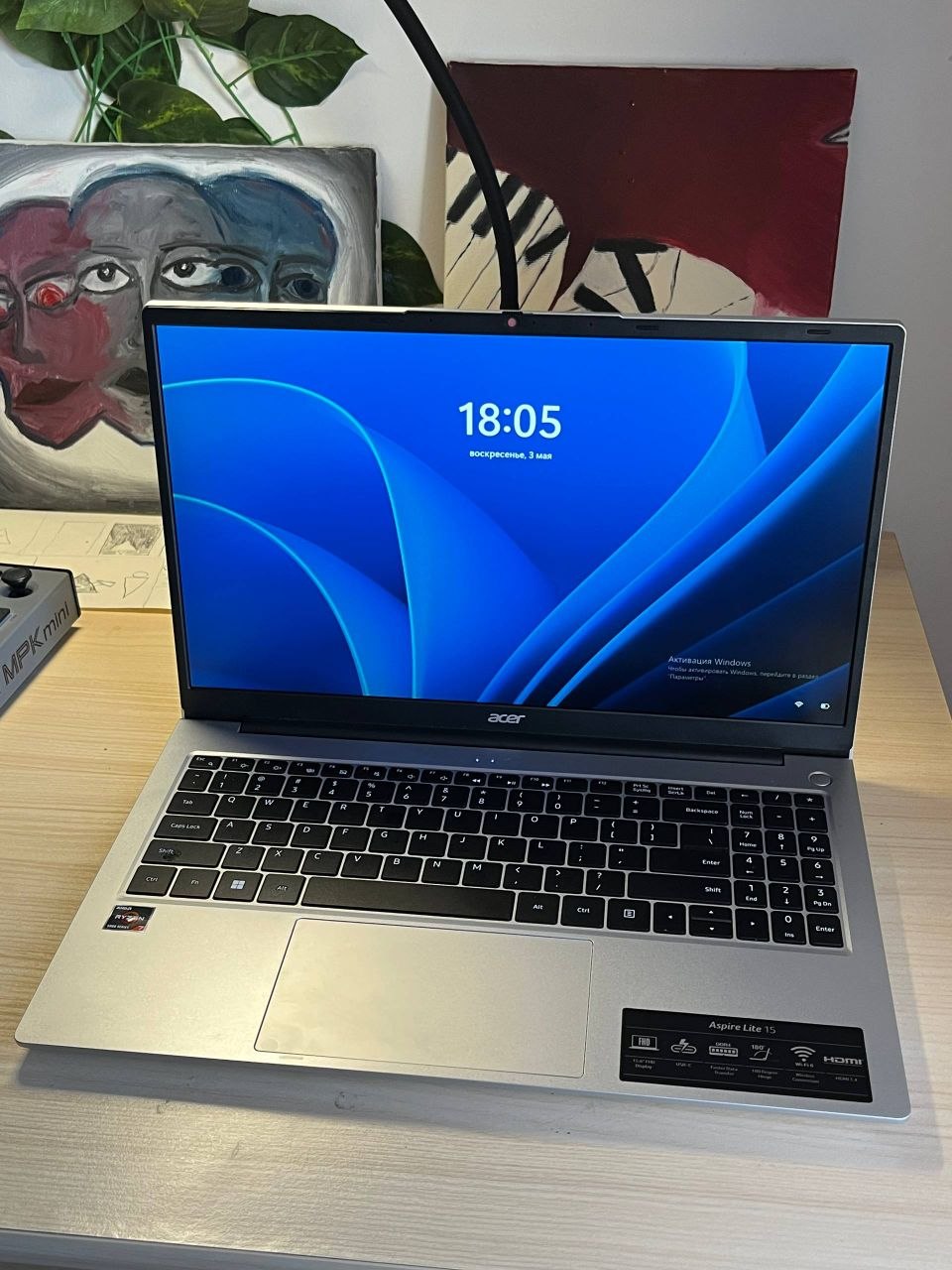 ACER Aspire Lite 15 photo 3