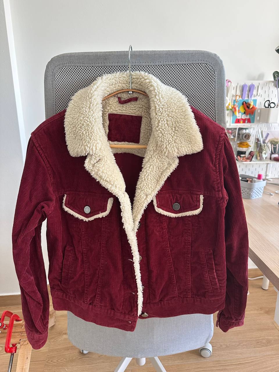 Velvet jacket asos