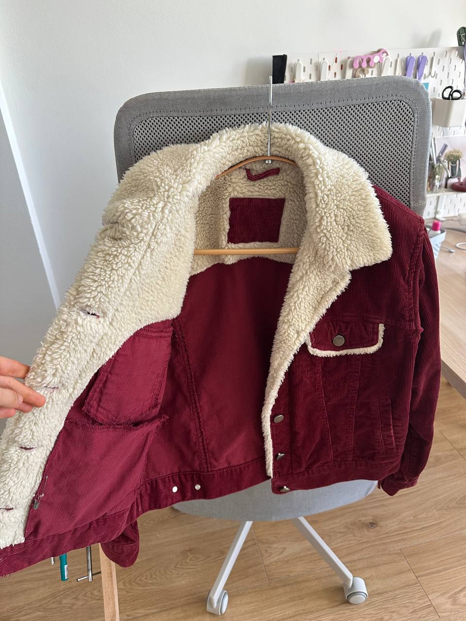 Velvet jacket asos photo 2