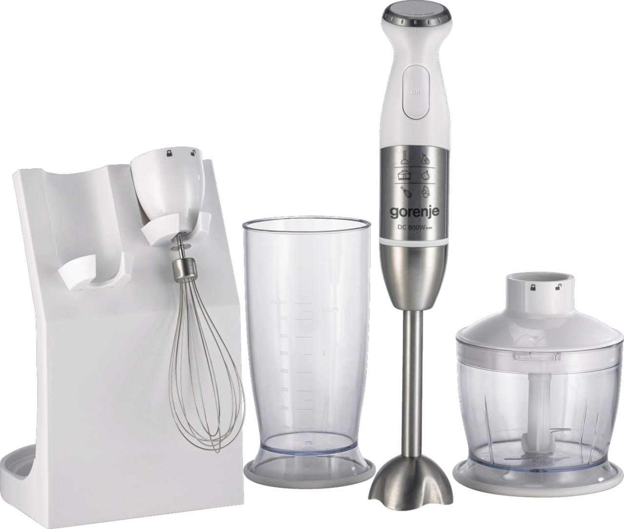 Immersion blender Gorenje HBC806QW photo 2