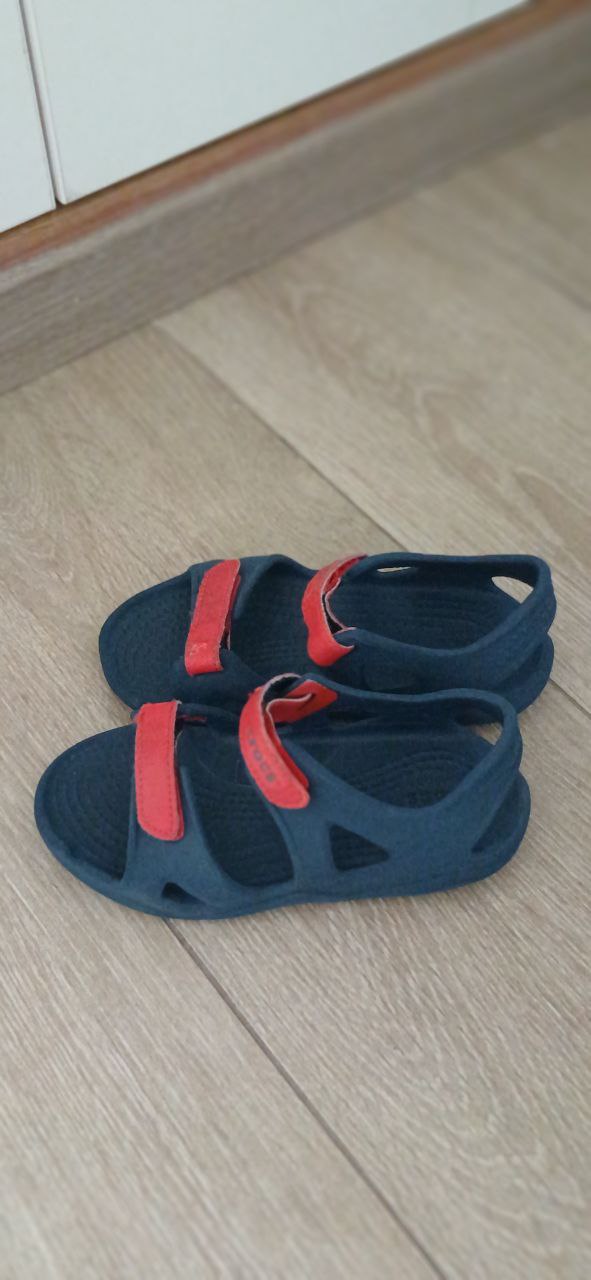 Crocs c 12 photo 3