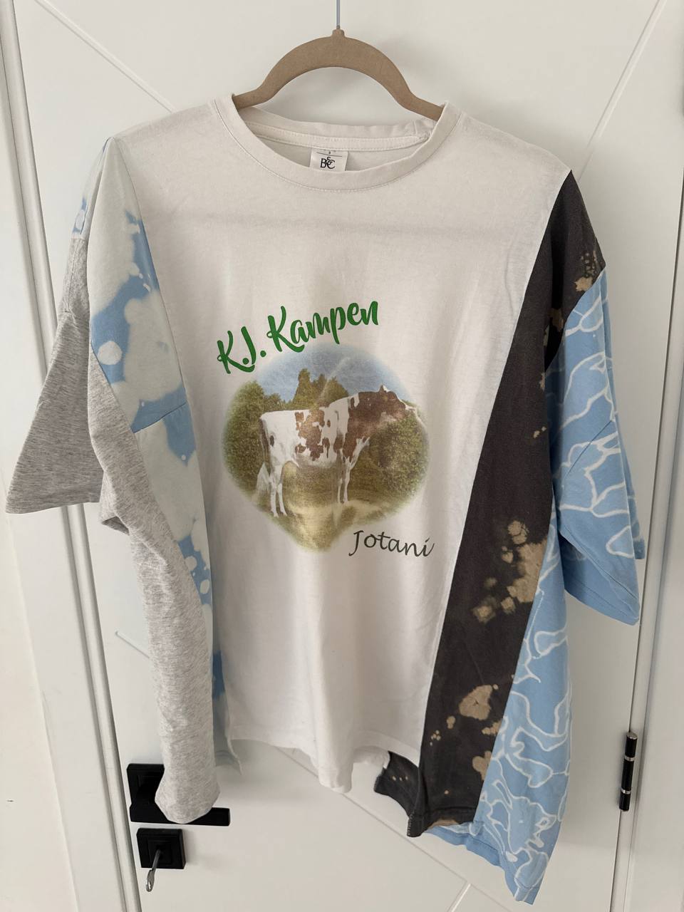 Oversized t-shirt
