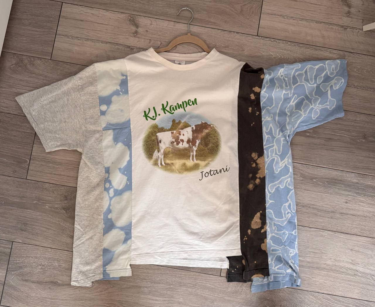 Oversized t-shirt photo 2